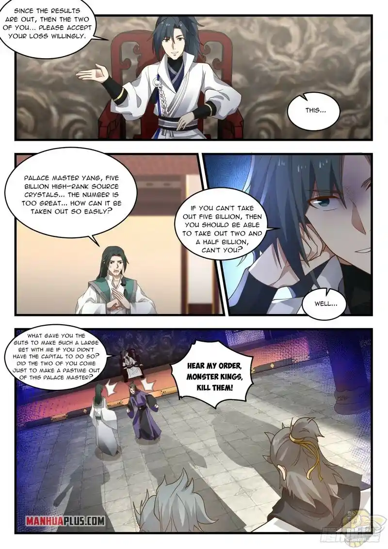 ManhwaFull Chapter 1974