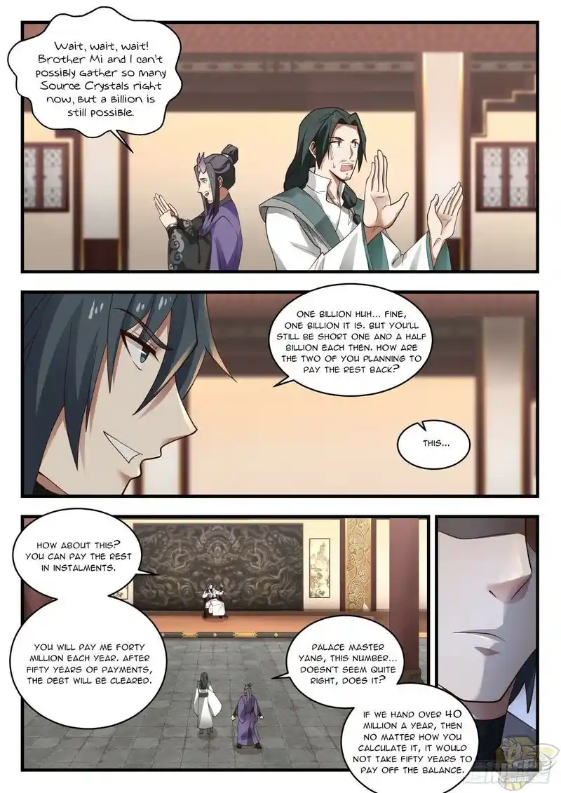 ManhwaFull Chapter 1974