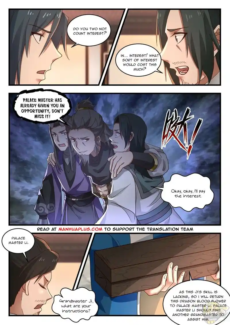 ManhwaFull Chapter 1974