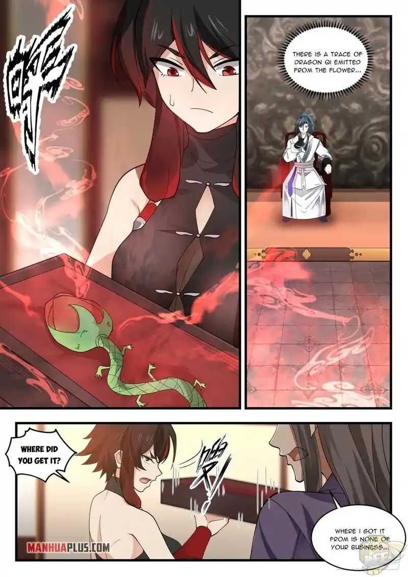 ManhwaFull Chapter 1974