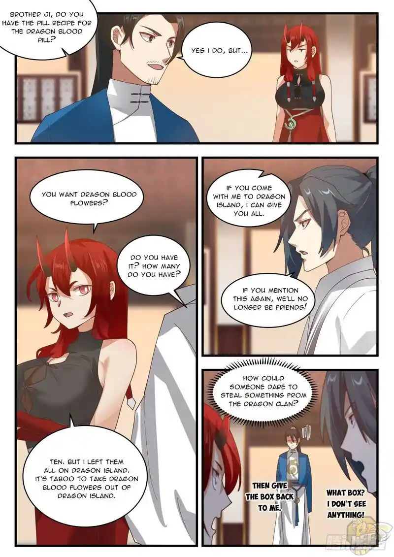 ManhwaFull Chapter 1975