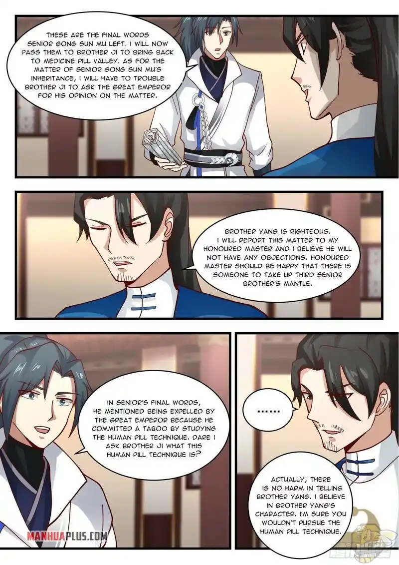 ManhwaFull Chapter 1975