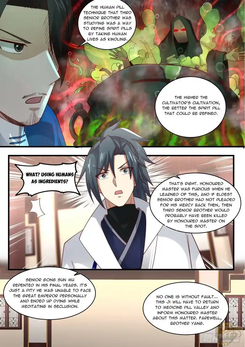 ManhwaFull Chapter 1975