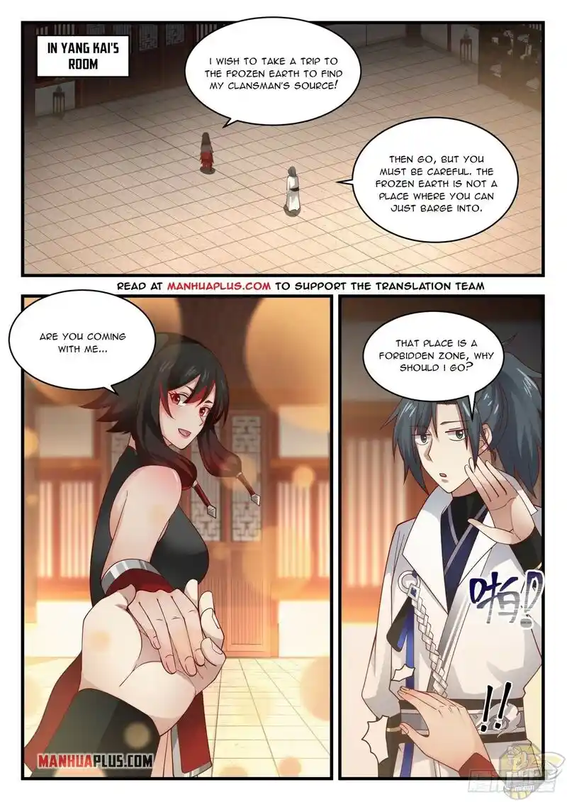 ManhwaFull Chapter 1975