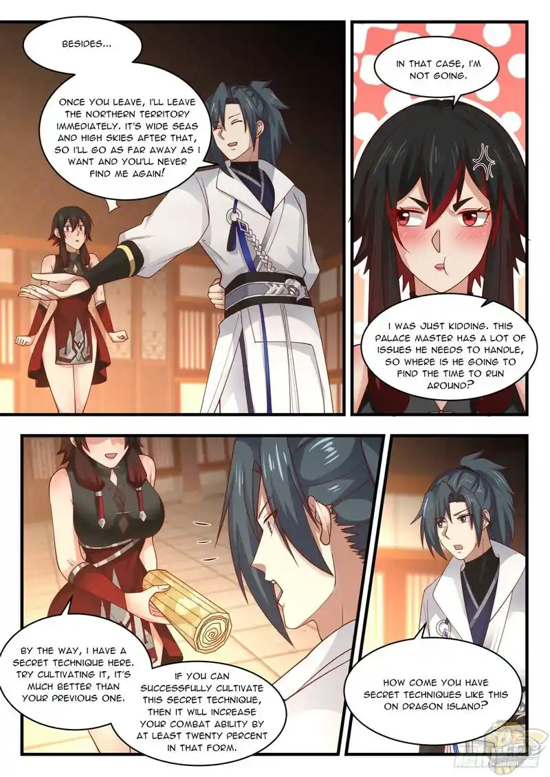 ManhwaFull Chapter 1975