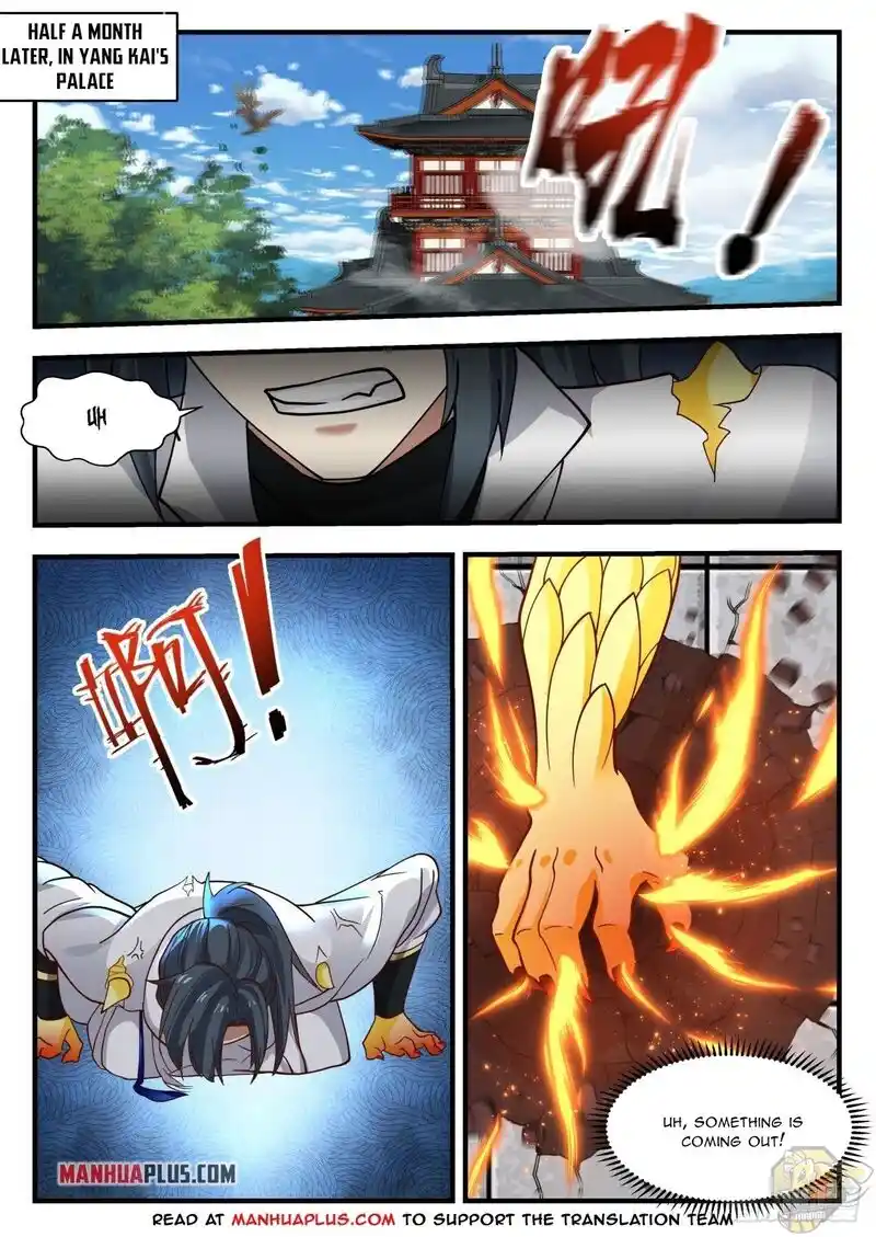 ManhwaFull Chapter 1976