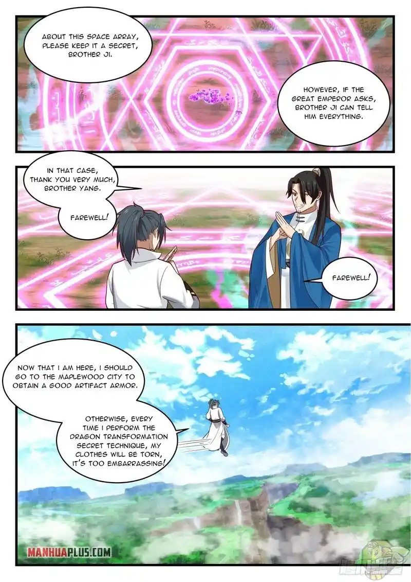 ManhwaFull Chapter 1976