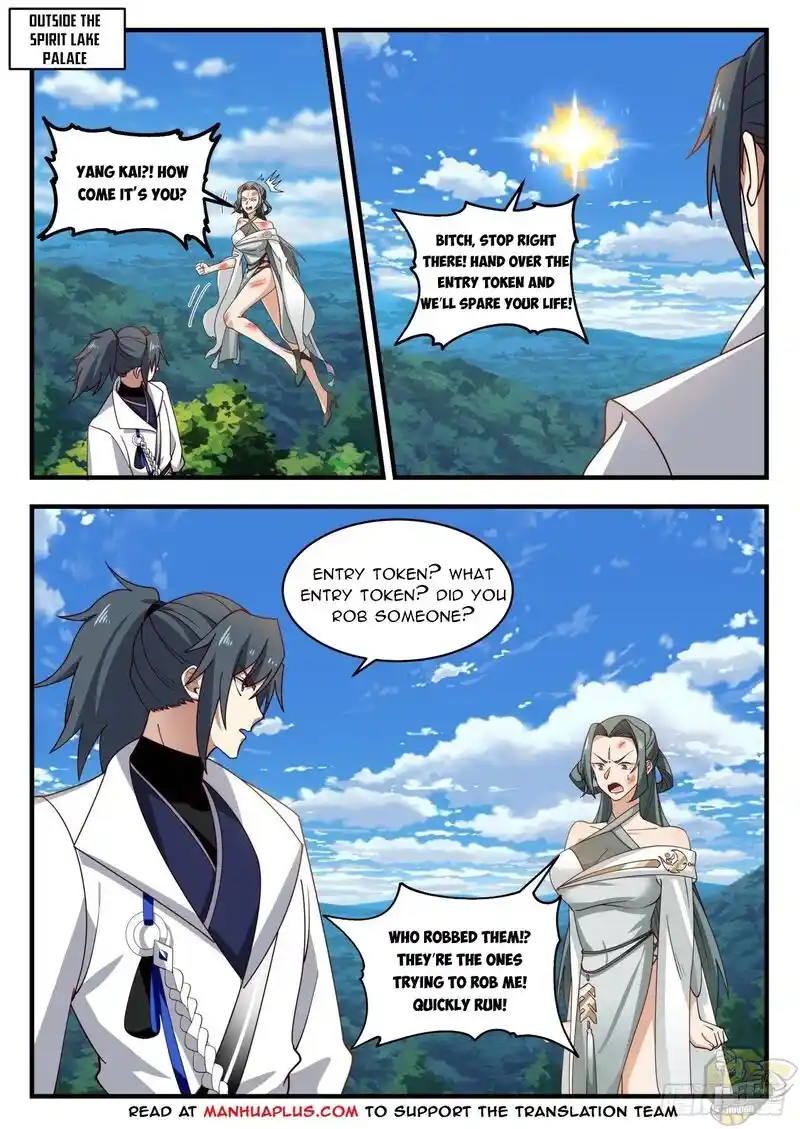 ManhwaFull Chapter 1977