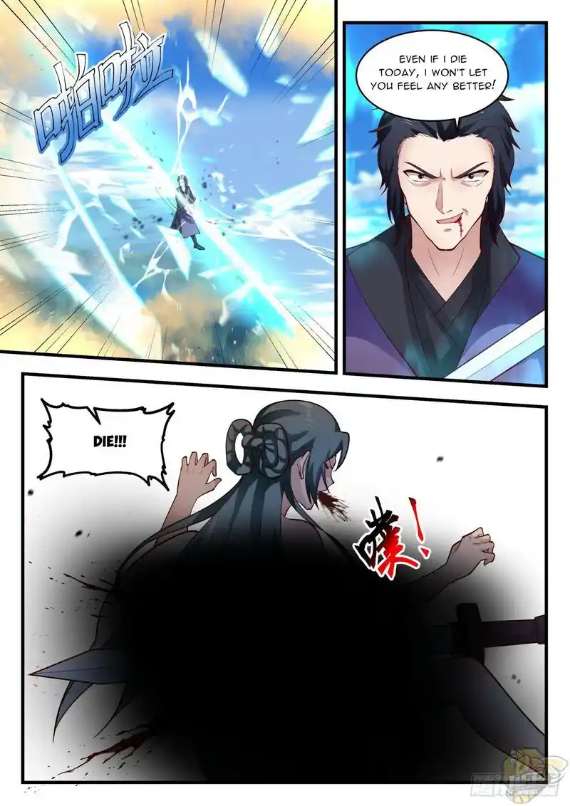 ManhwaFull Chapter 1977