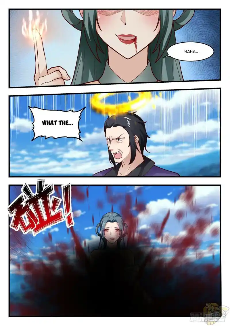 ManhwaFull Chapter 1977