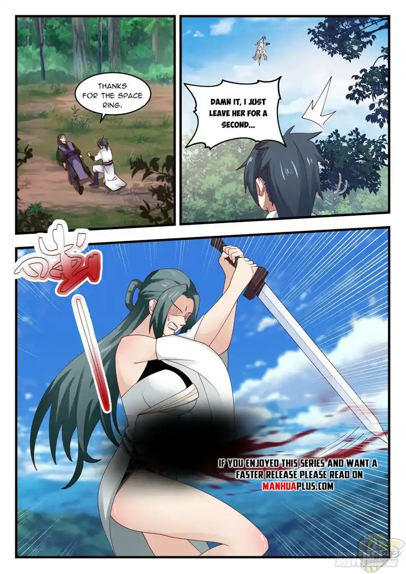 ManhwaFull Chapter 1977