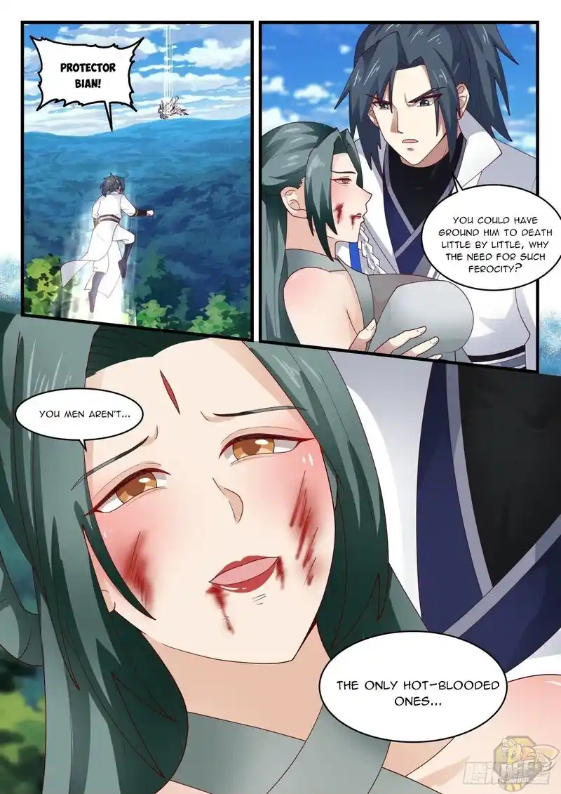 ManhwaFull Chapter 1977