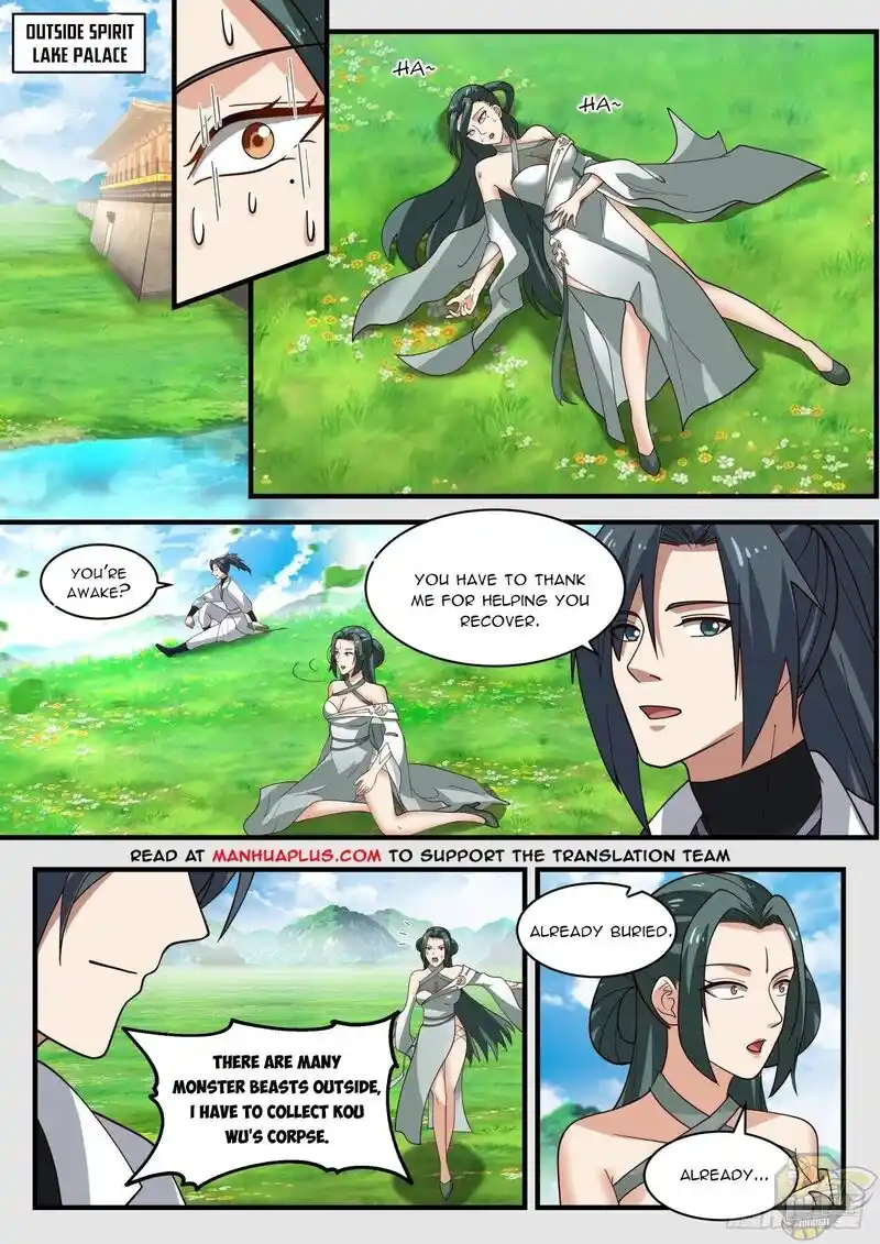 ManhwaFull Chapter 1978