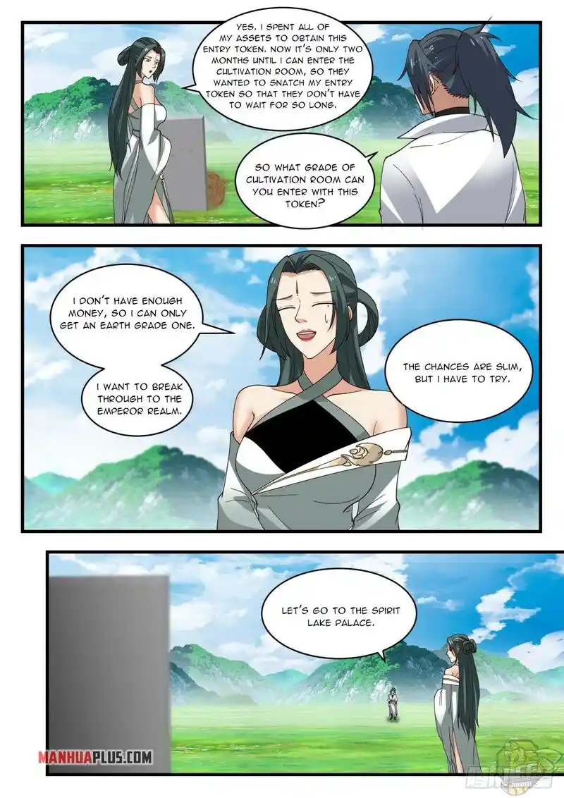 ManhwaFull Chapter 1978