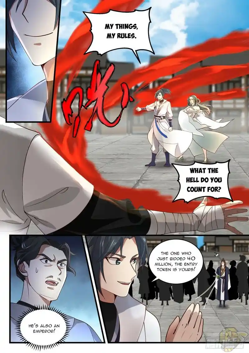 ManhwaFull Chapter 1978