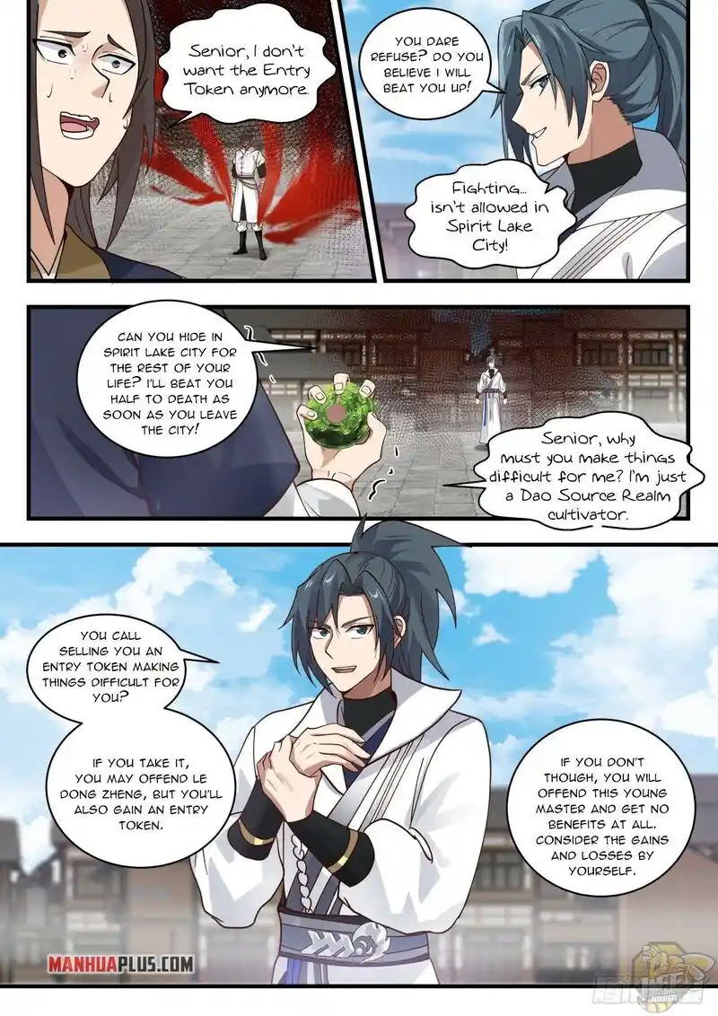 ManhwaFull Chapter 1978