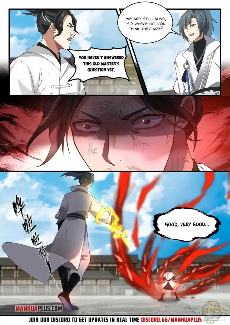 ManhwaFull Chapter 1978