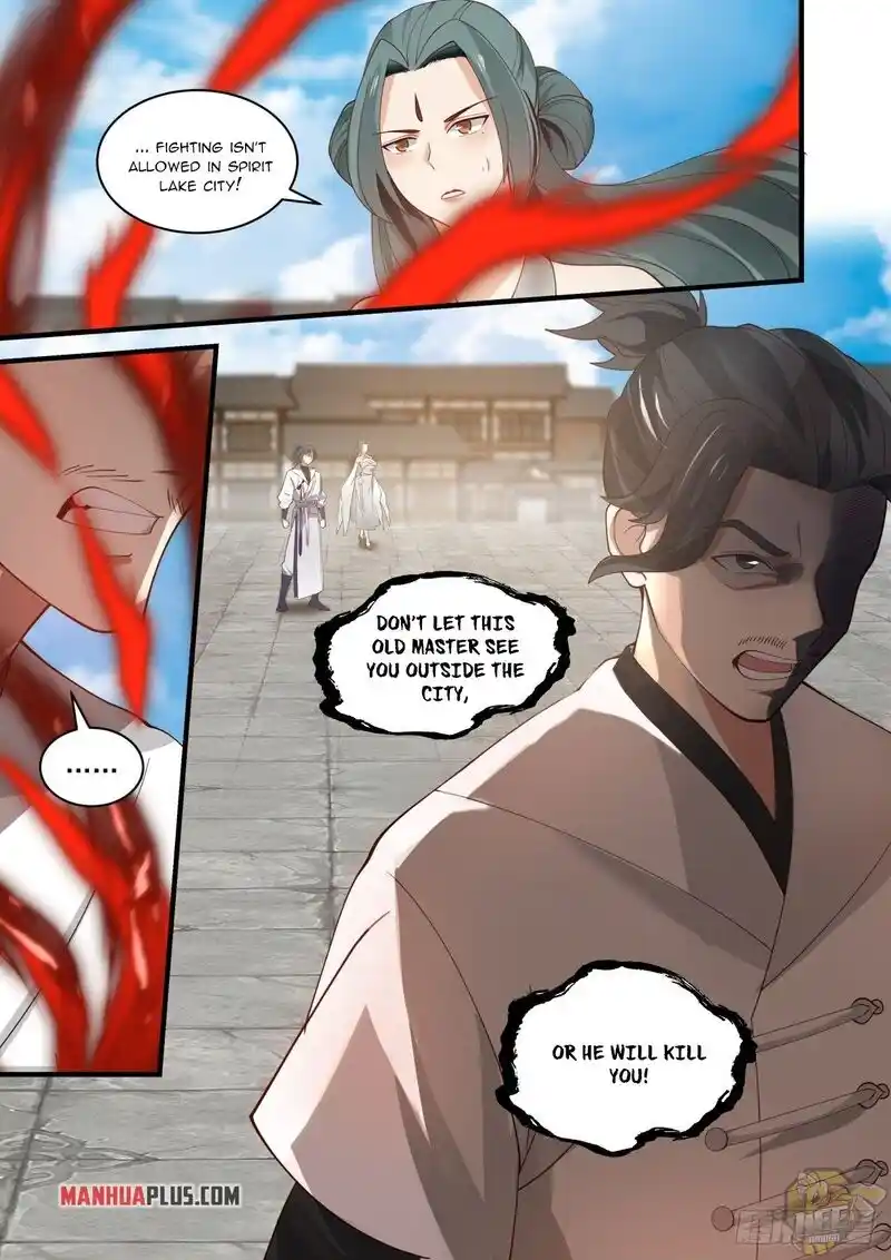 ManhwaFull Chapter 1978