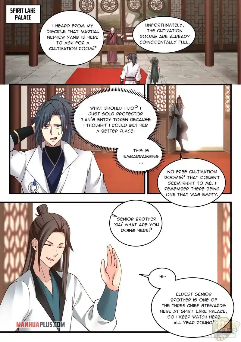 ManhwaFull Chapter 1979