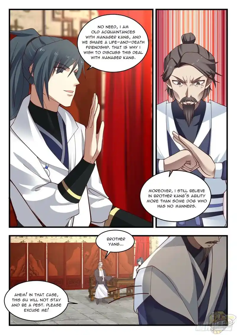 ManhwaFull Chapter 1979