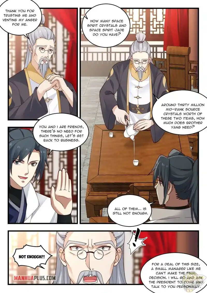 ManhwaFull Chapter 1979