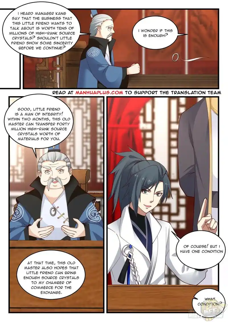 ManhwaFull Chapter 1979