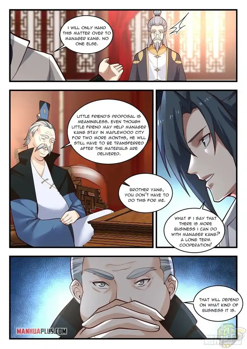 ManhwaFull Chapter 1979