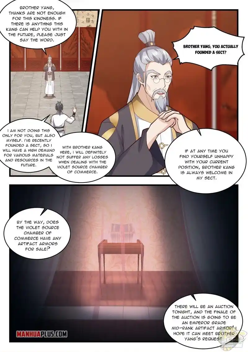 ManhwaFull Chapter 1979