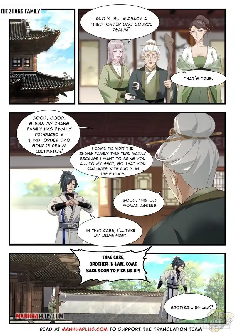 ManhwaFull Chapter 1980