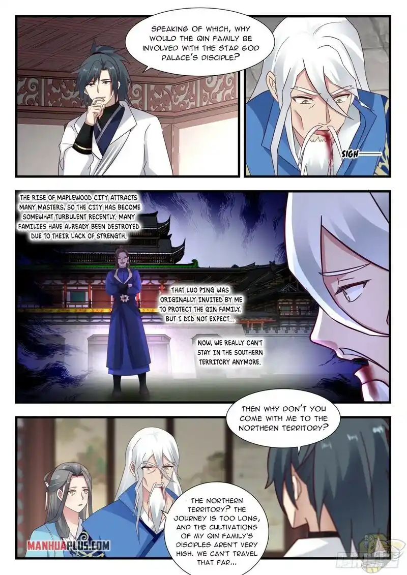 ManhwaFull Chapter 1980