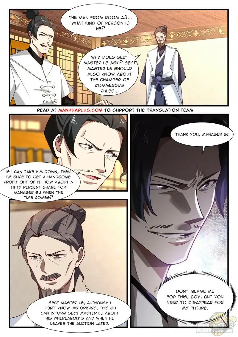 ManhwaFull Chapter 1981