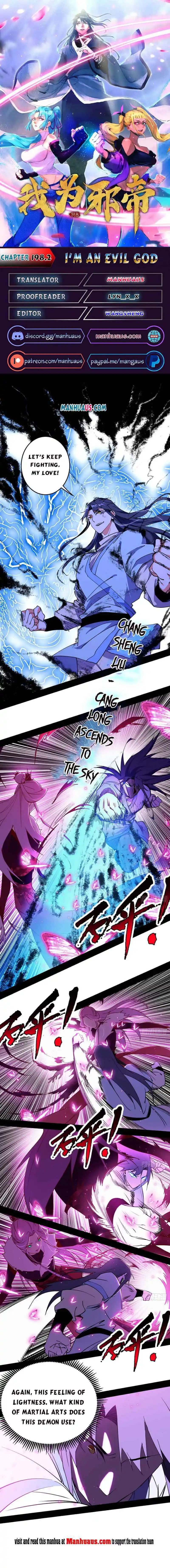 ManhwaFull Chapter 198.2