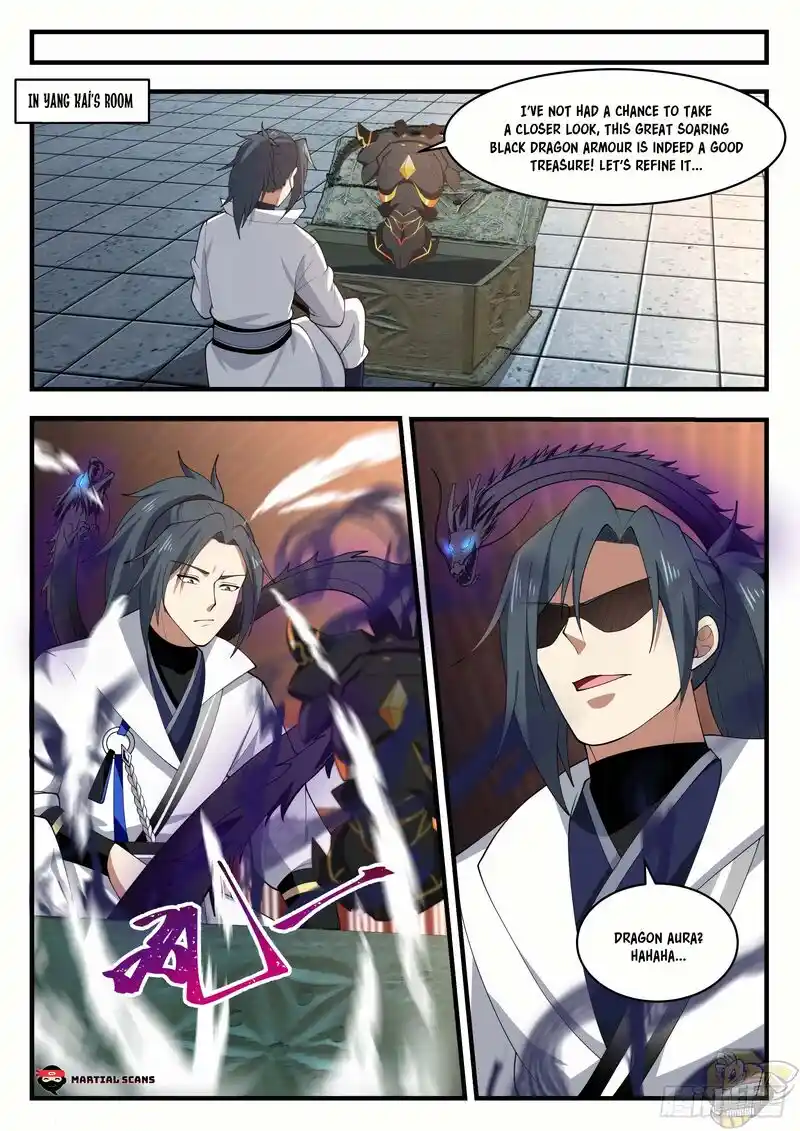 ManhwaFull Chapter 1982