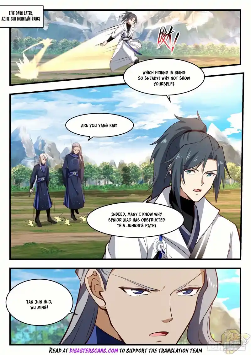 ManhwaFull Chapter 1982