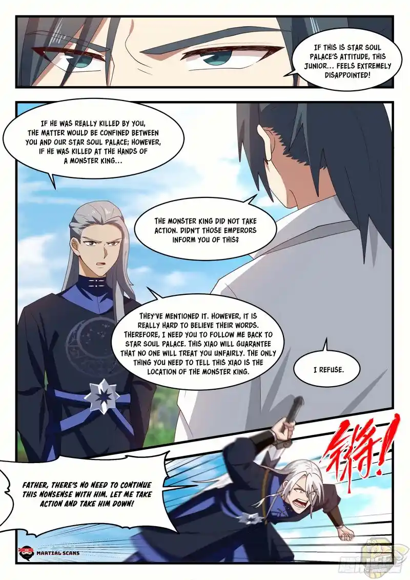 ManhwaFull Chapter 1982