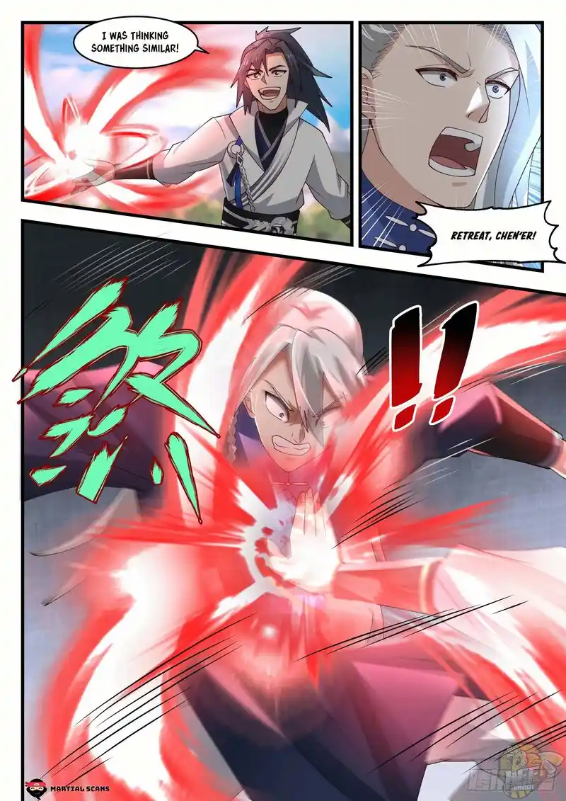 ManhwaFull Chapter 1982