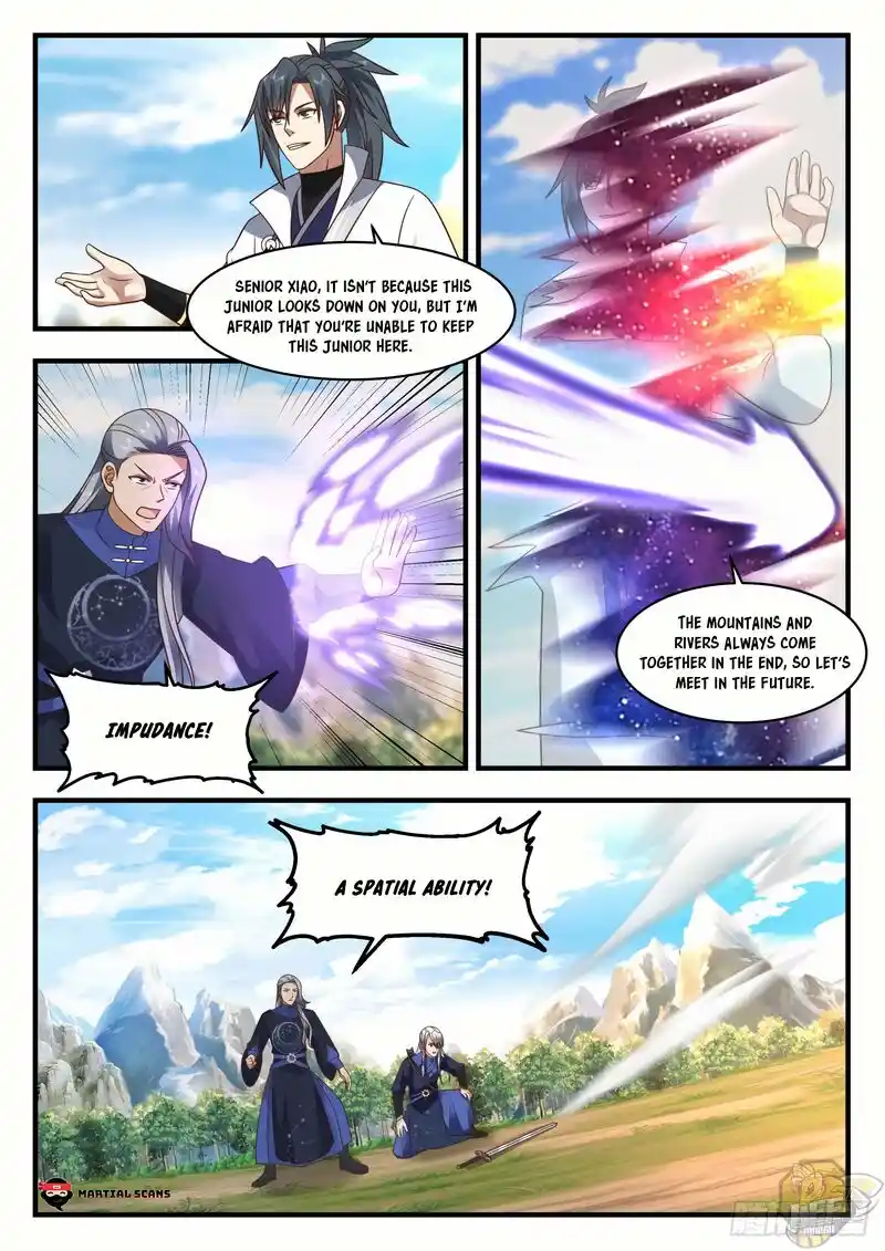 ManhwaFull Chapter 1982