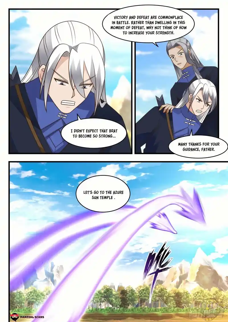 ManhwaFull Chapter 1982