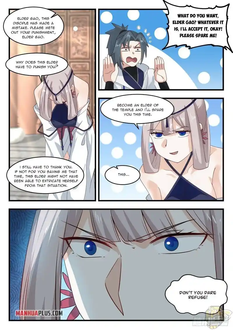 ManhwaFull Chapter 1983