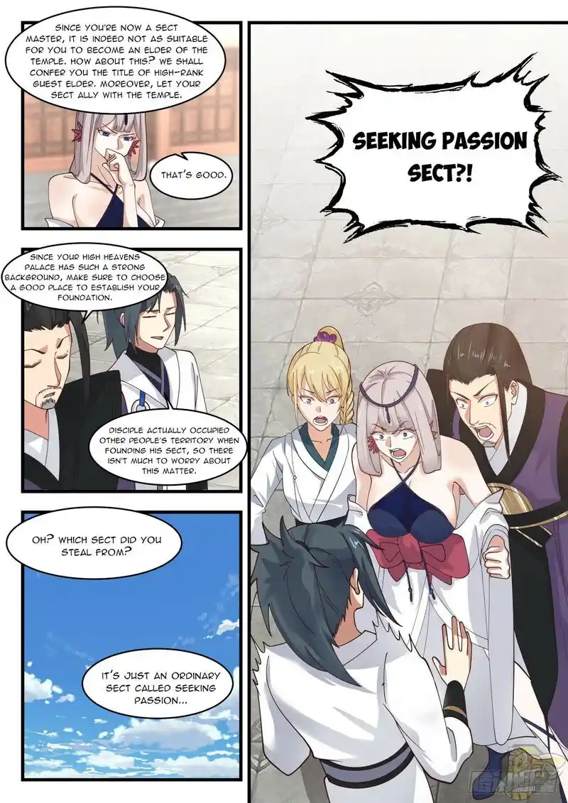 ManhwaFull Chapter 1983