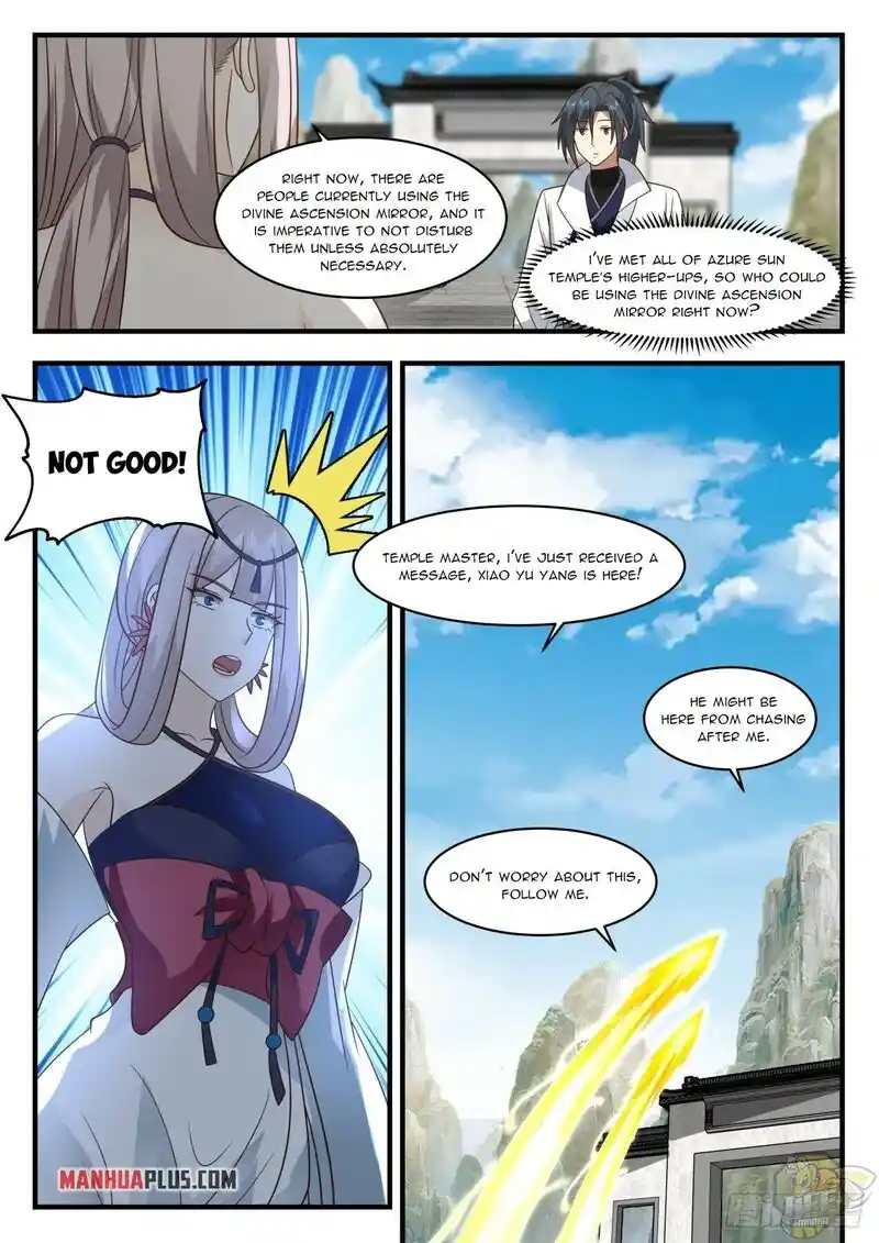 ManhwaFull Chapter 1983