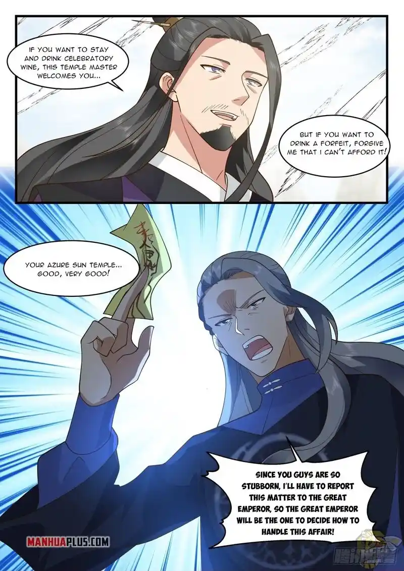 ManhwaFull Chapter 1983