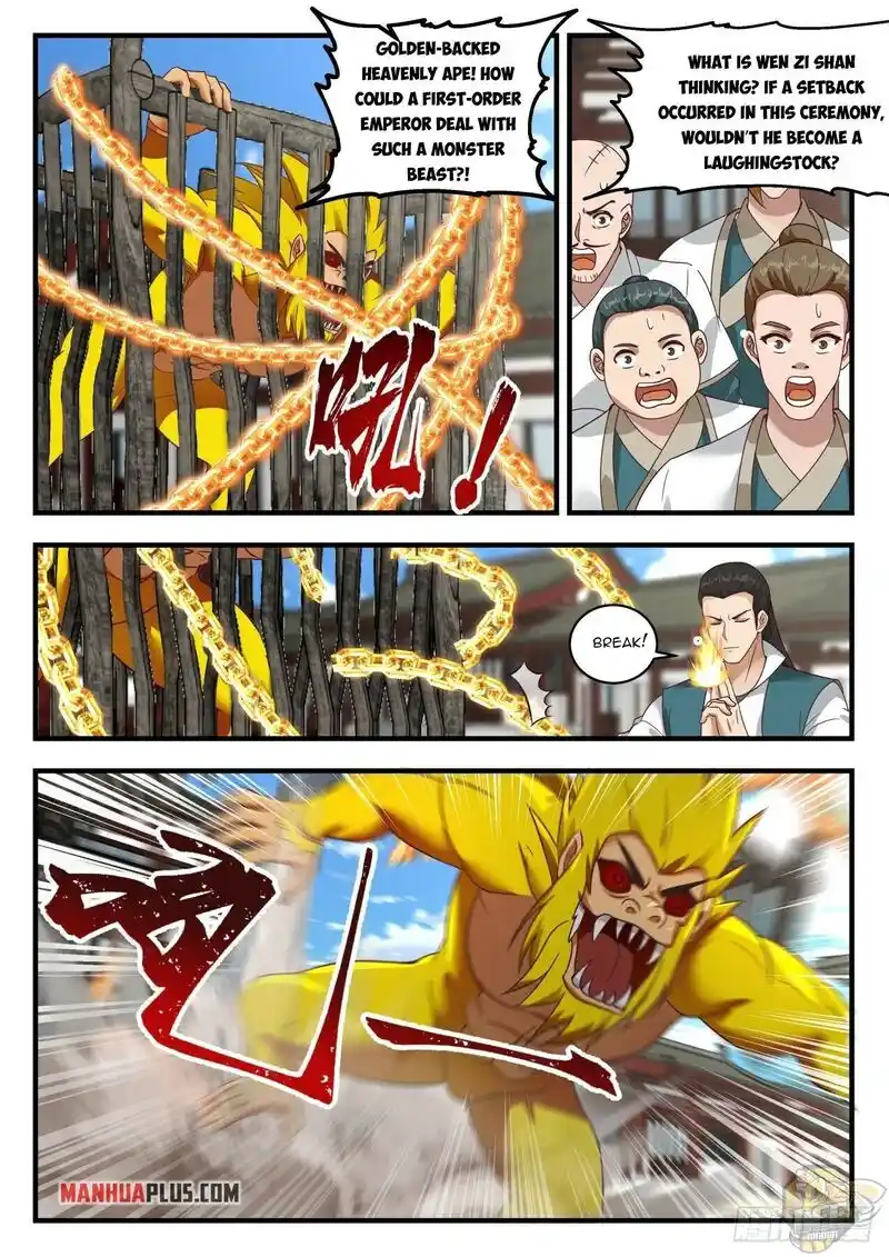 ManhwaFull Chapter 1984