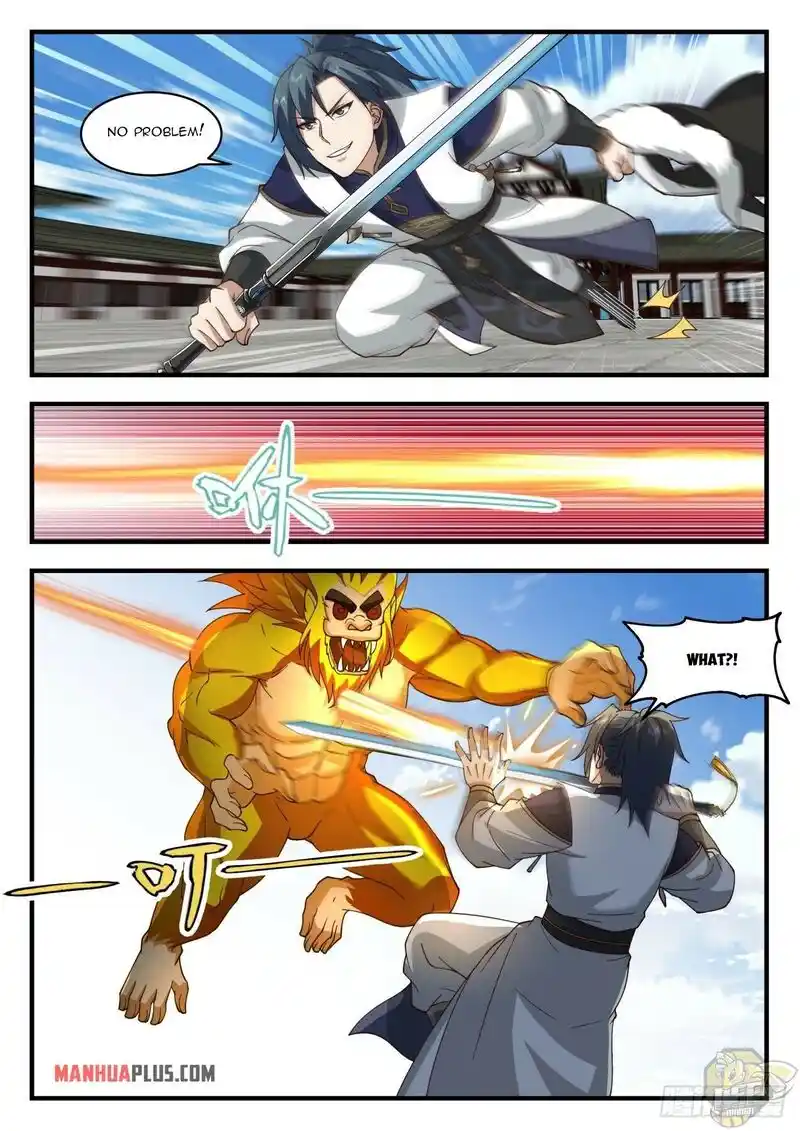 ManhwaFull Chapter 1984