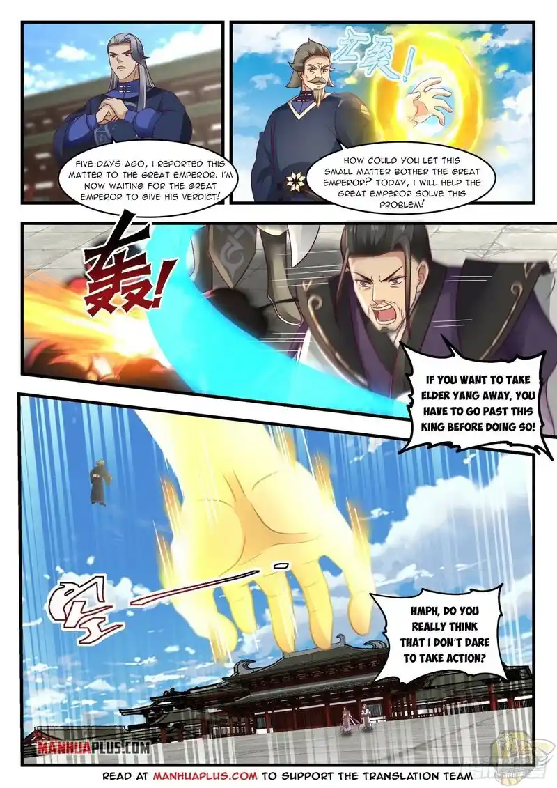 ManhwaFull Chapter 1984