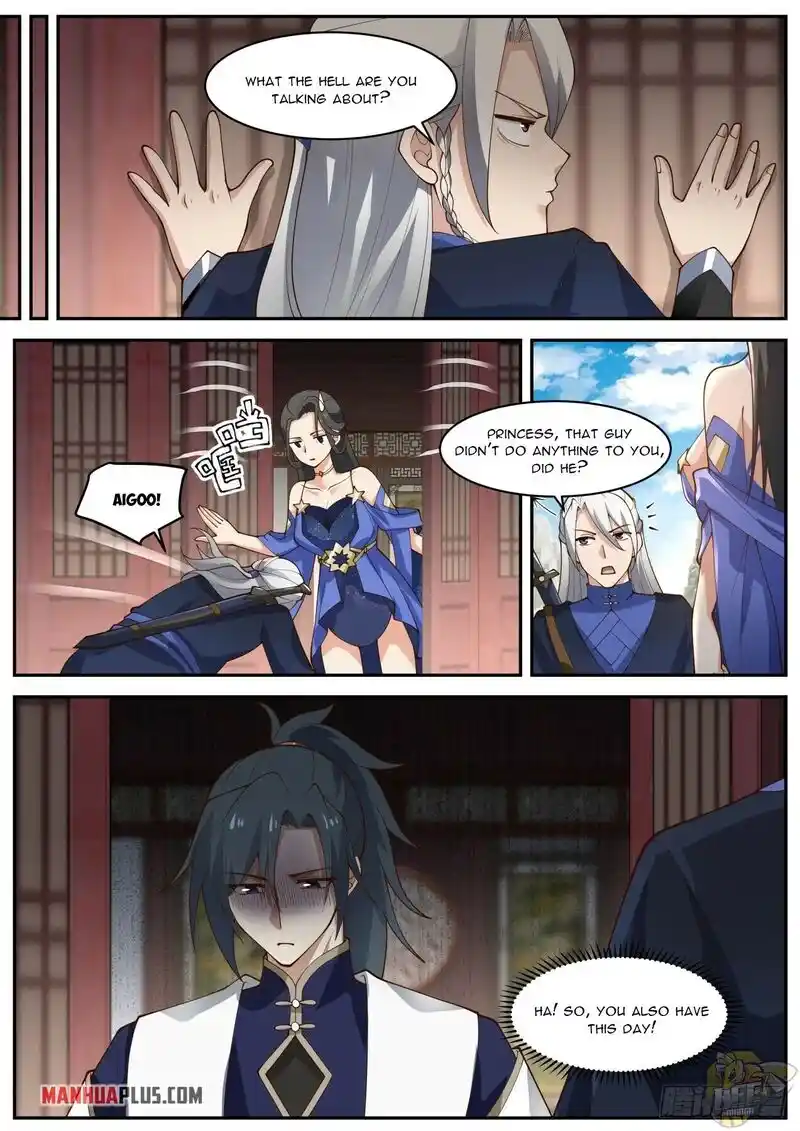 ManhwaFull Chapter 1985