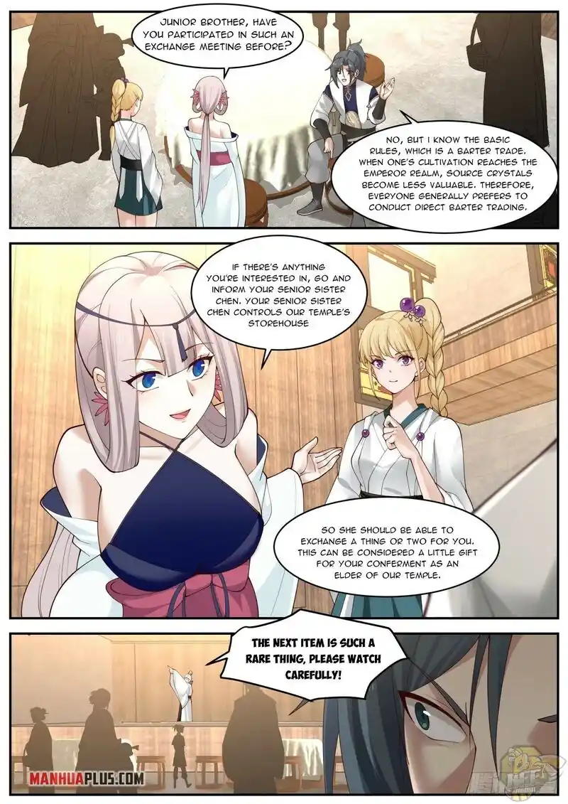 ManhwaFull Chapter 1985