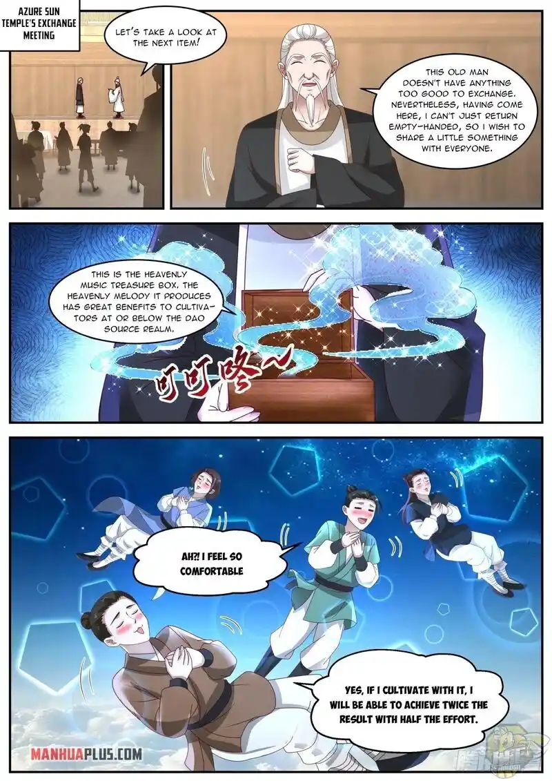 ManhwaFull Chapter 1986