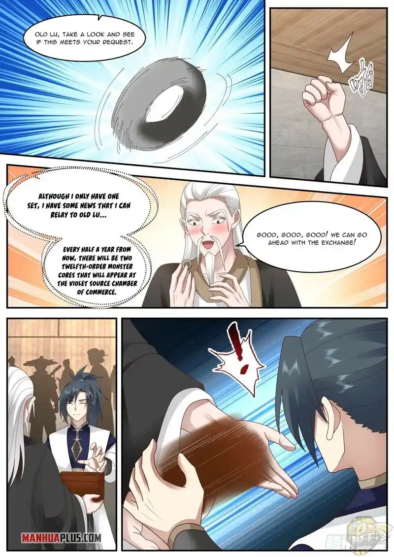 ManhwaFull Chapter 1986