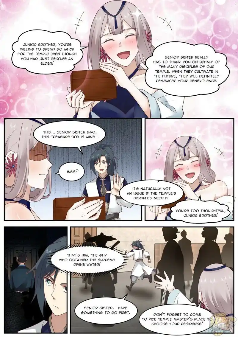 ManhwaFull Chapter 1986